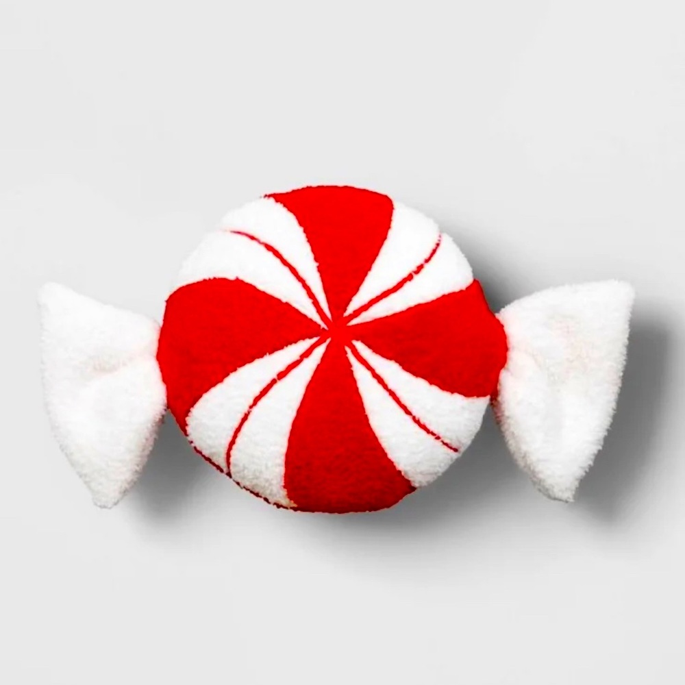 Target Peppermint Throw Pillow - Wondershop™ 2023